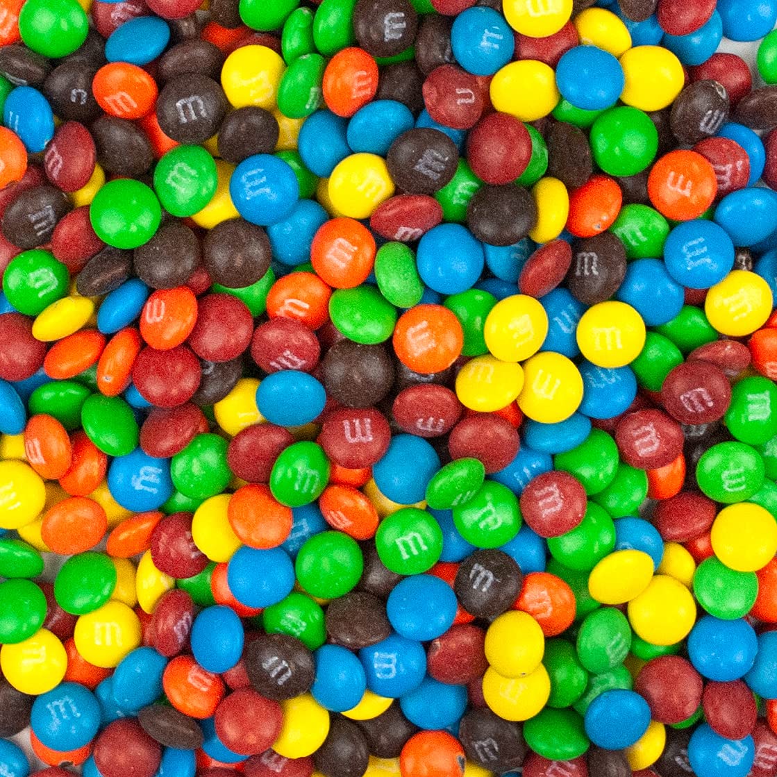 12ct Personalized Wedding Favors with Photo M&M's Candy Fun Size Bags (12 Pack) - Gold Foil - Fully Assembled Bulk Candy with Brand - Perfect for Wedding Receptions, Bridal Showers & Party Favors