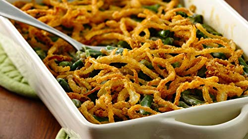 Premium Scandinavian Crispy Onions | Authentic Northern European Food | Perfect for Salads, Soups & Casseroles | Lars Own Brand (1 Pack)