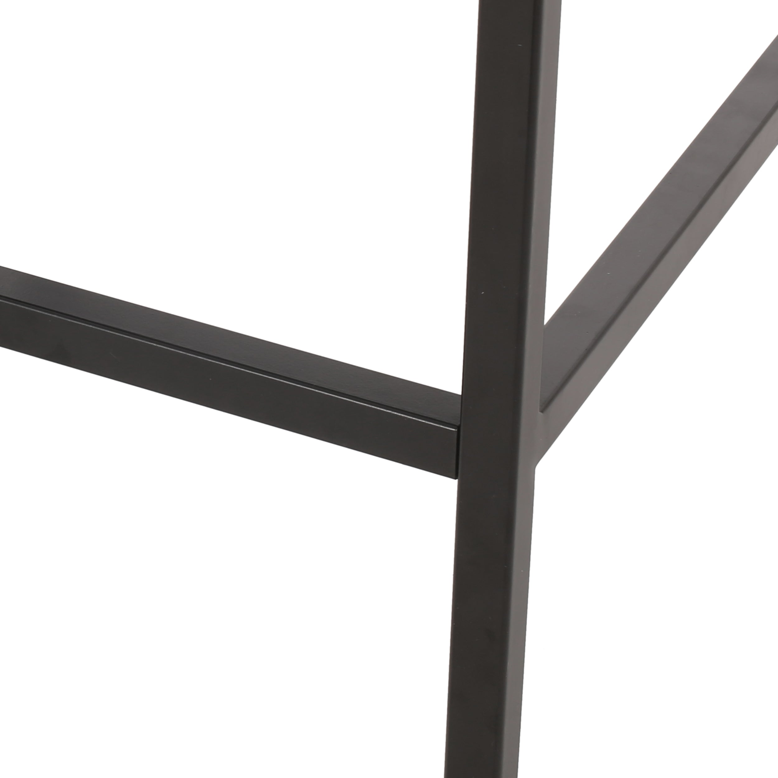 Modern Counter Height Bar Stools Set of 2 - 24
