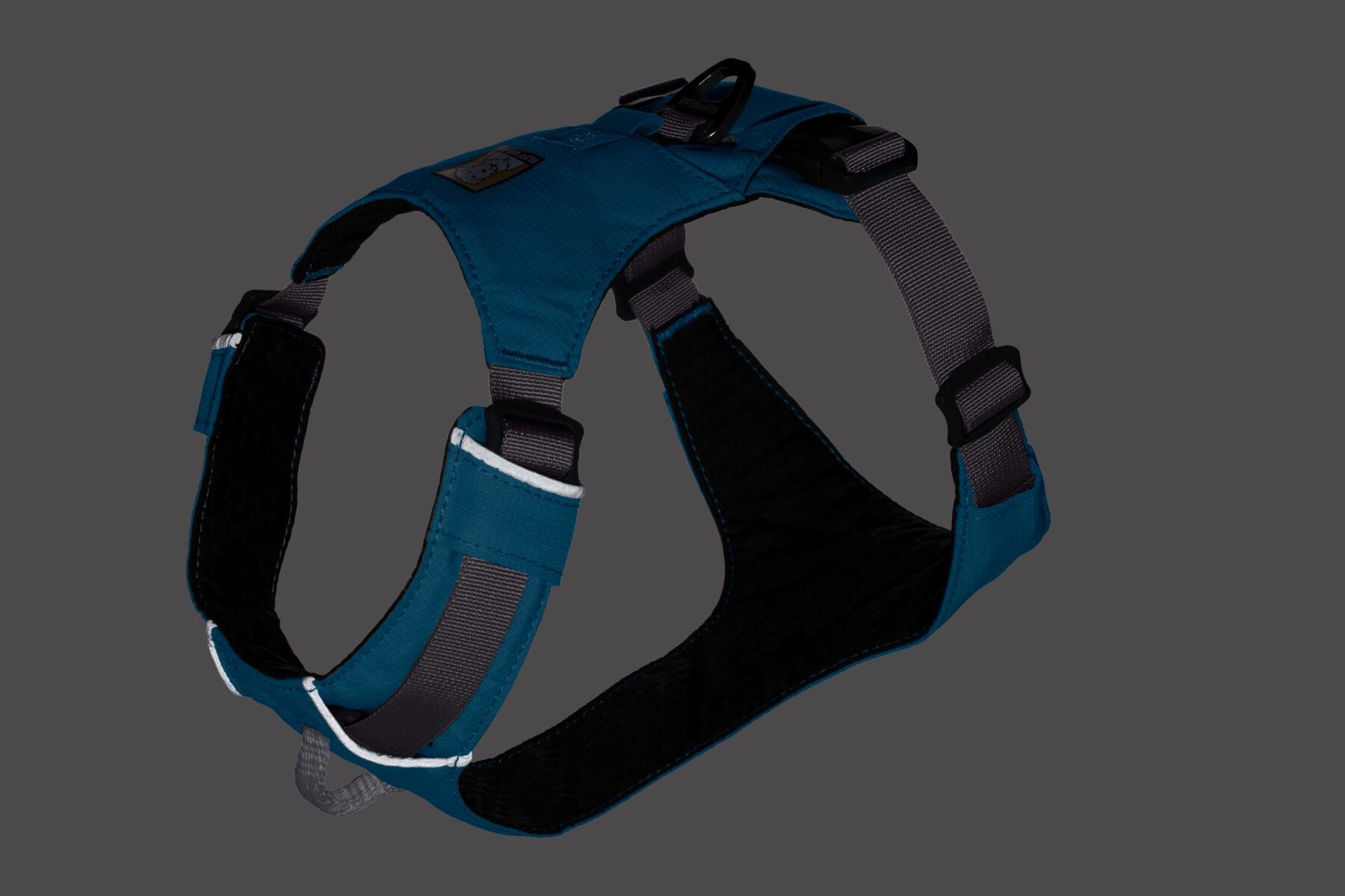 Ruffwear Hi & Light Dog Harness - Reflective, Lightweight, Adjustable for Small to Large Dogs - Perfect for Hiking, Running & Nighttime Walks