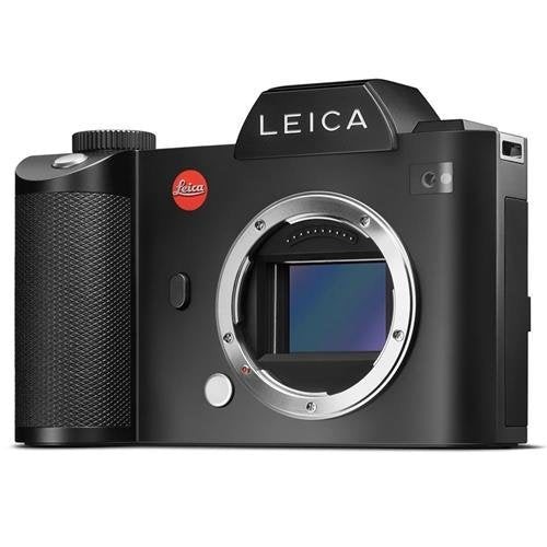 Leica SL Mirrorless Digital Camera Body Type 601 (Black) - Professional Full Frame Camera for Photography & Videography - Perfect for Travel, Events, and Studio Shoots