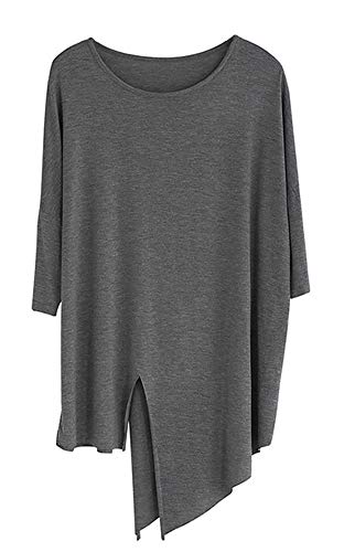Deepgrey-halfsleeve