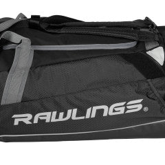 Rawlings R601 Hybrid Backpack - Durable & Lightweight School & Travel Backpack for Students & Professionals | Perfect for College, Work, Gym & Outdoor Adventures