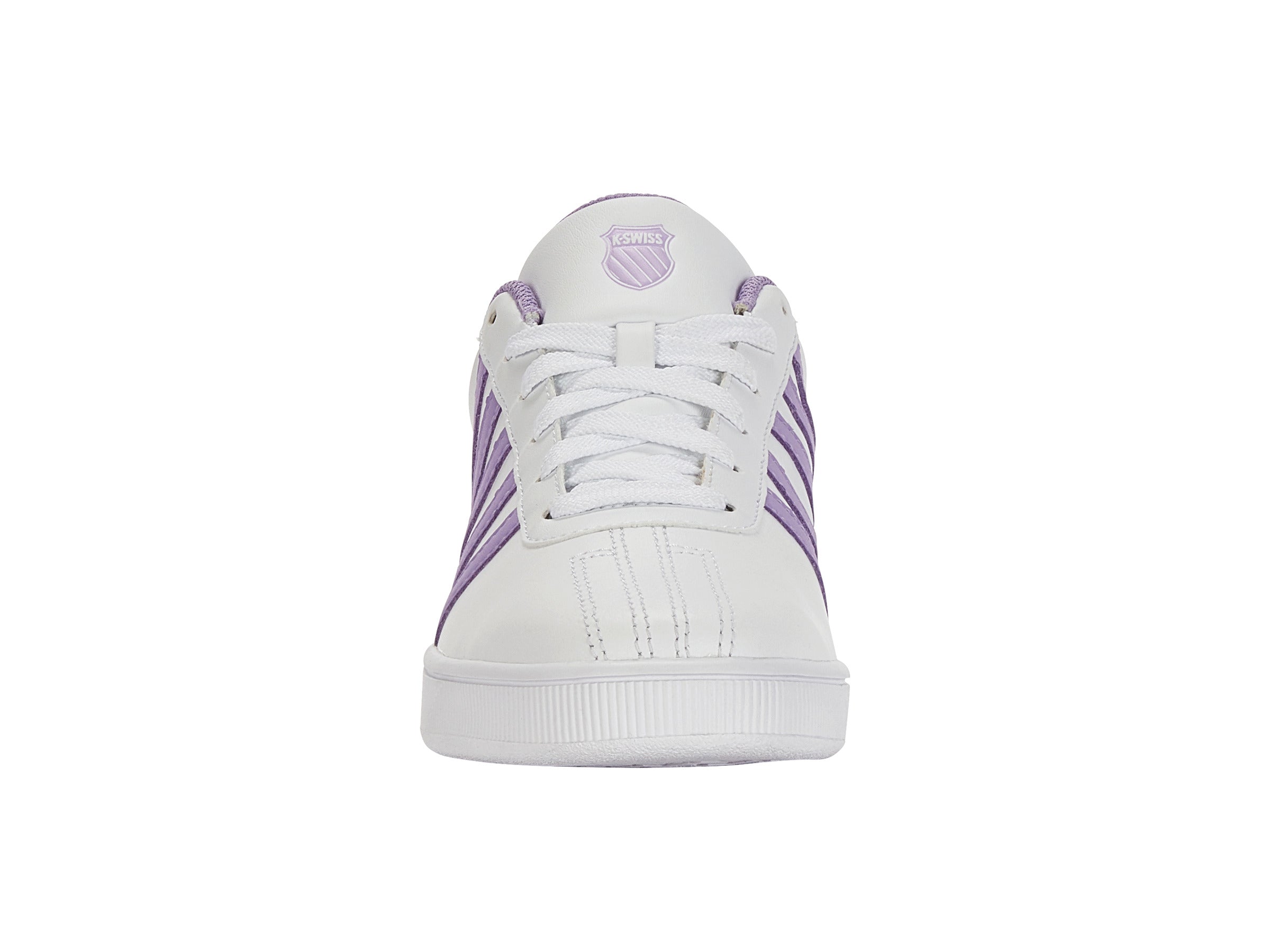 Classic Pro 85612 166 M Sneakers in White, Silver & Purple Rose - Stylish & Comfortable for Running, Walking & Casual Wear