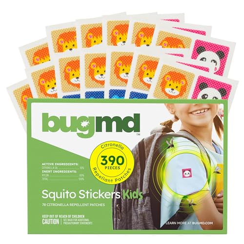 390 Sticker - 5 Pack - Kids
