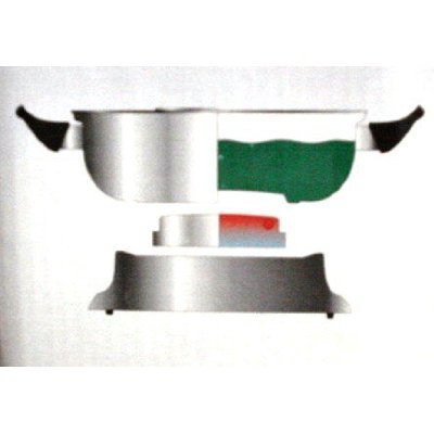 Electric Shabu Shabu Hot Pot with Divider - Mongolian Style Multi-Cooker for Home Dining, Party & Asian Cuisine Lovers