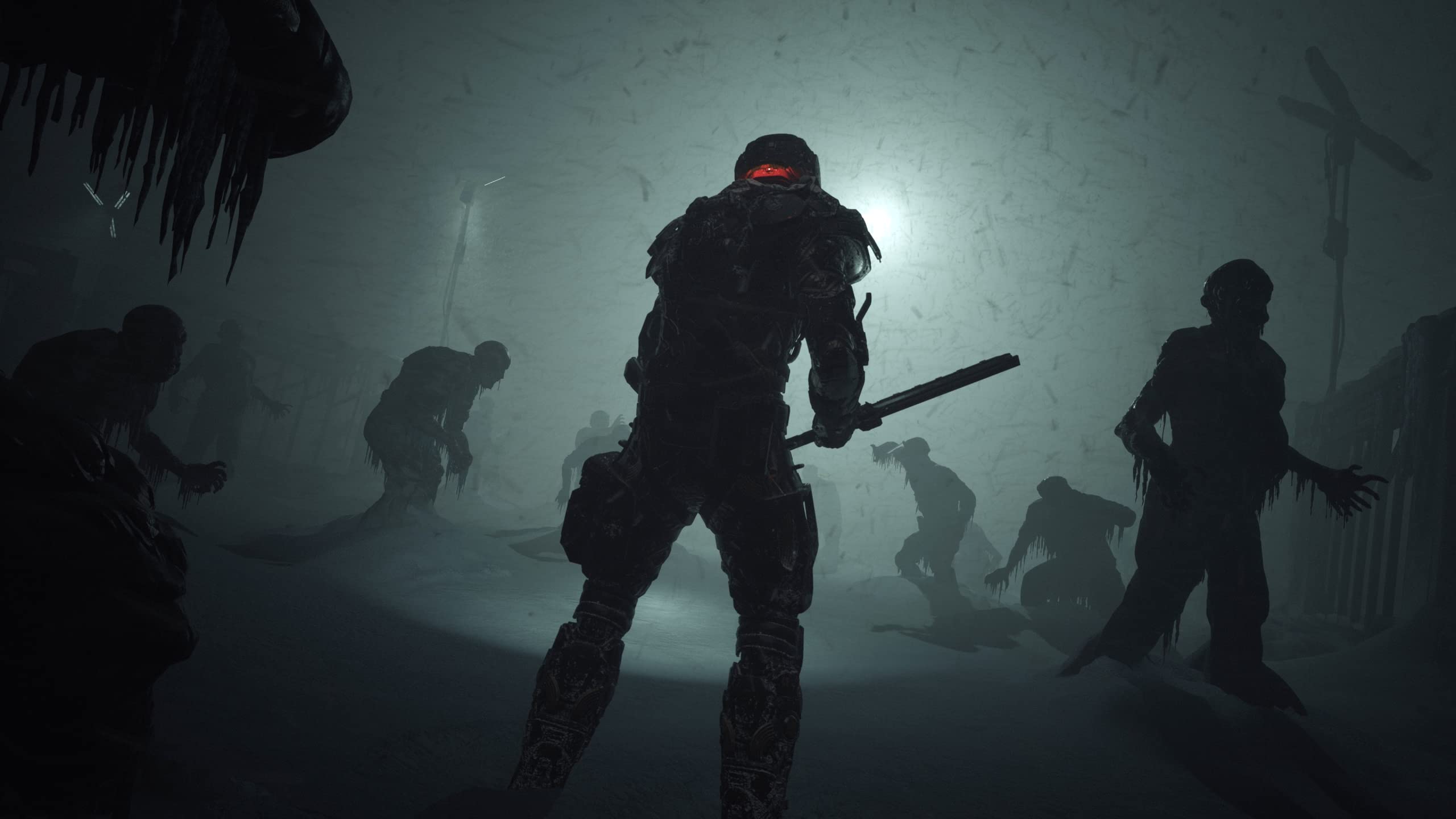 The Callisto Protocol PS4 Game - Survival Horror Sci-Fi Adventure for PlayStation 4 | Perfect for Horror Fans & Sci-Fi Gamers | Thrilling Space Survival Experience