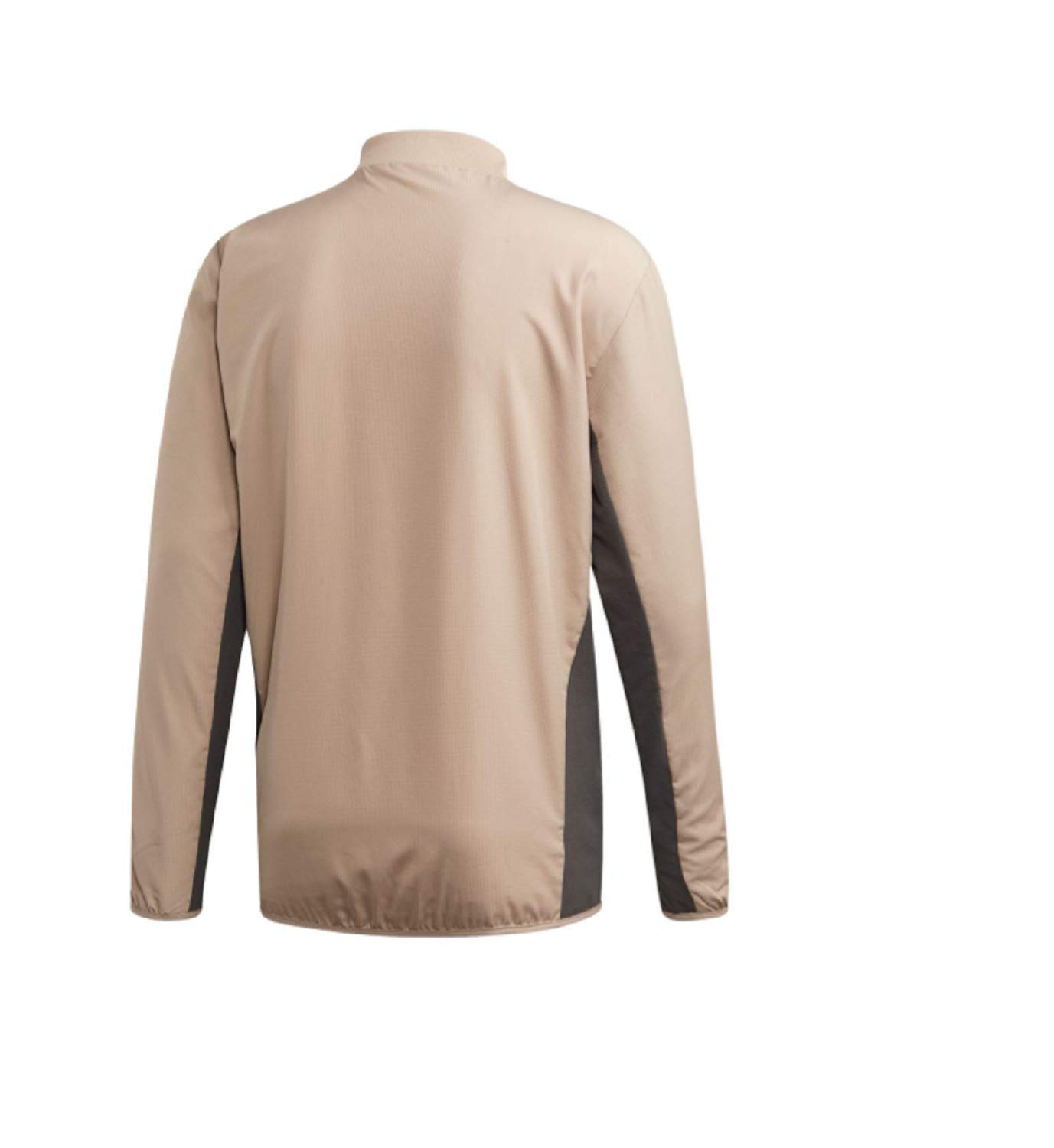 adidas Men's Fitness Workout Pullover Hoodie - Tan Medium | Gym, Running & Casual Wear