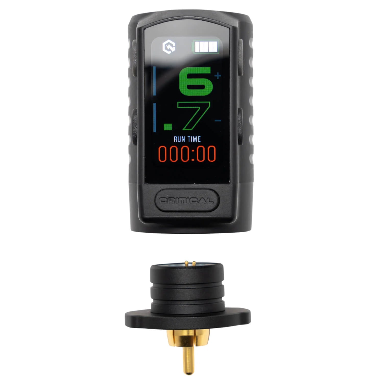 CRITICAL CONNECT V3 Battery - High Performance Replacement Battery for Power Tools & Outdoor Equipment - Perfect for DIY Projects, Construction Sites, and Emergency Power Backup