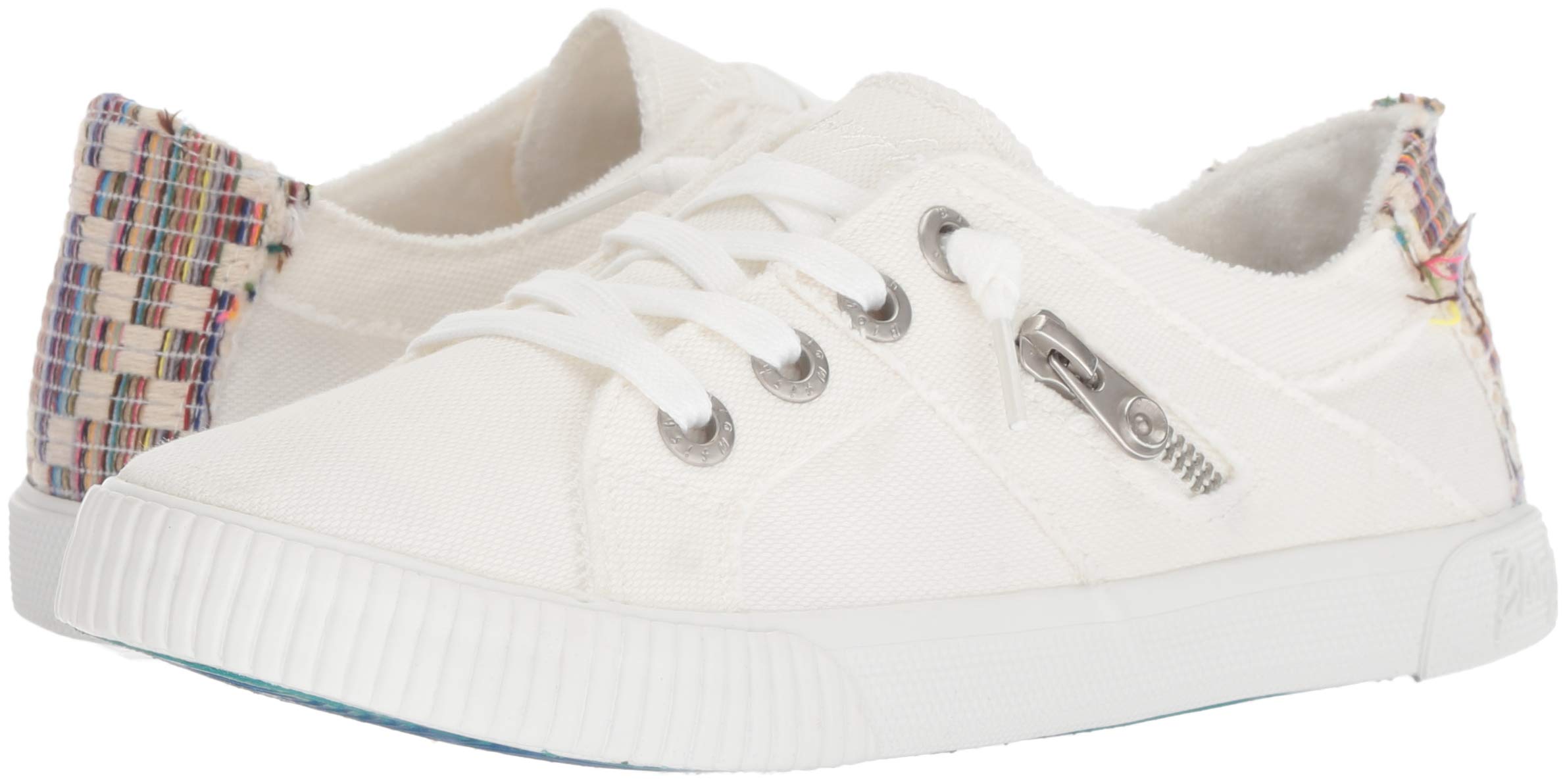 Blowfish Malibu Women's Low-Rise Fruit Sneakers - Casual Slip-On Shoes for Walking, Errands & Everyday Comfort