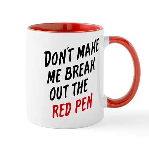 White/Red Inside
