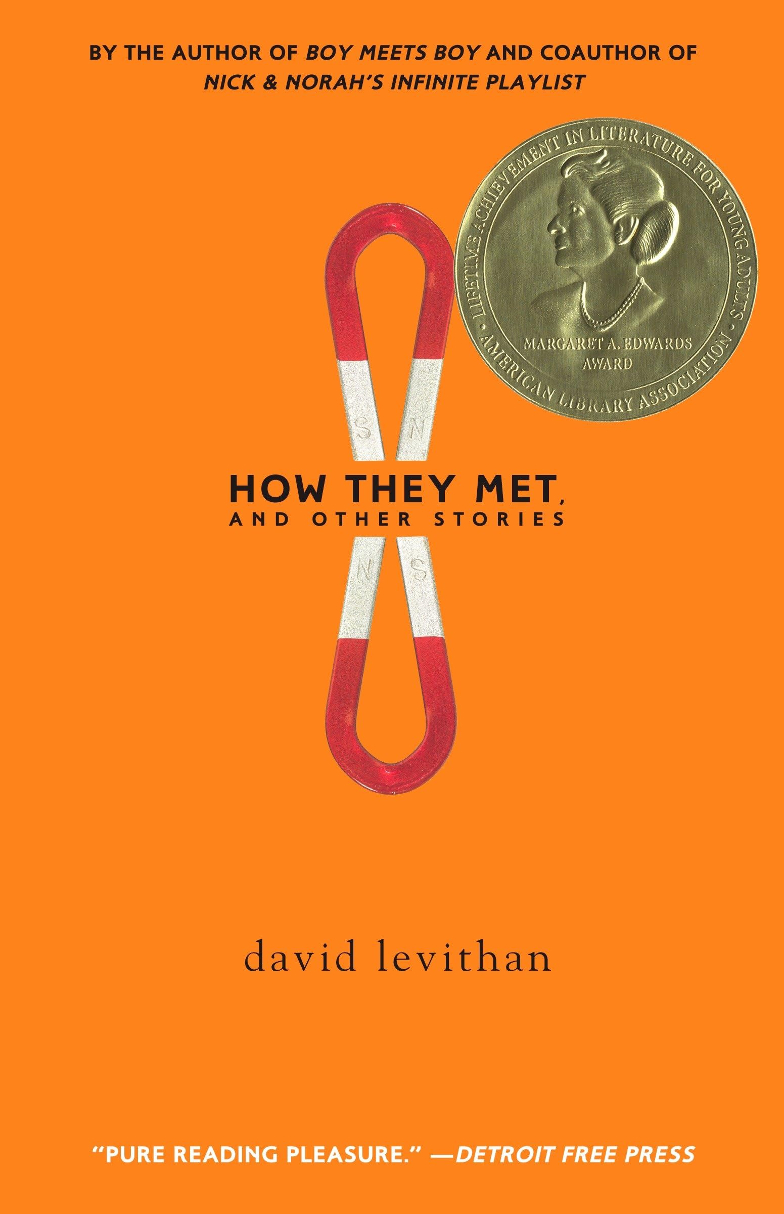 How They Met and Other Stories - Borzoi Books Collection | Romantic Short Stories for Book Lovers, Perfect for Gifts & Cozy Reading