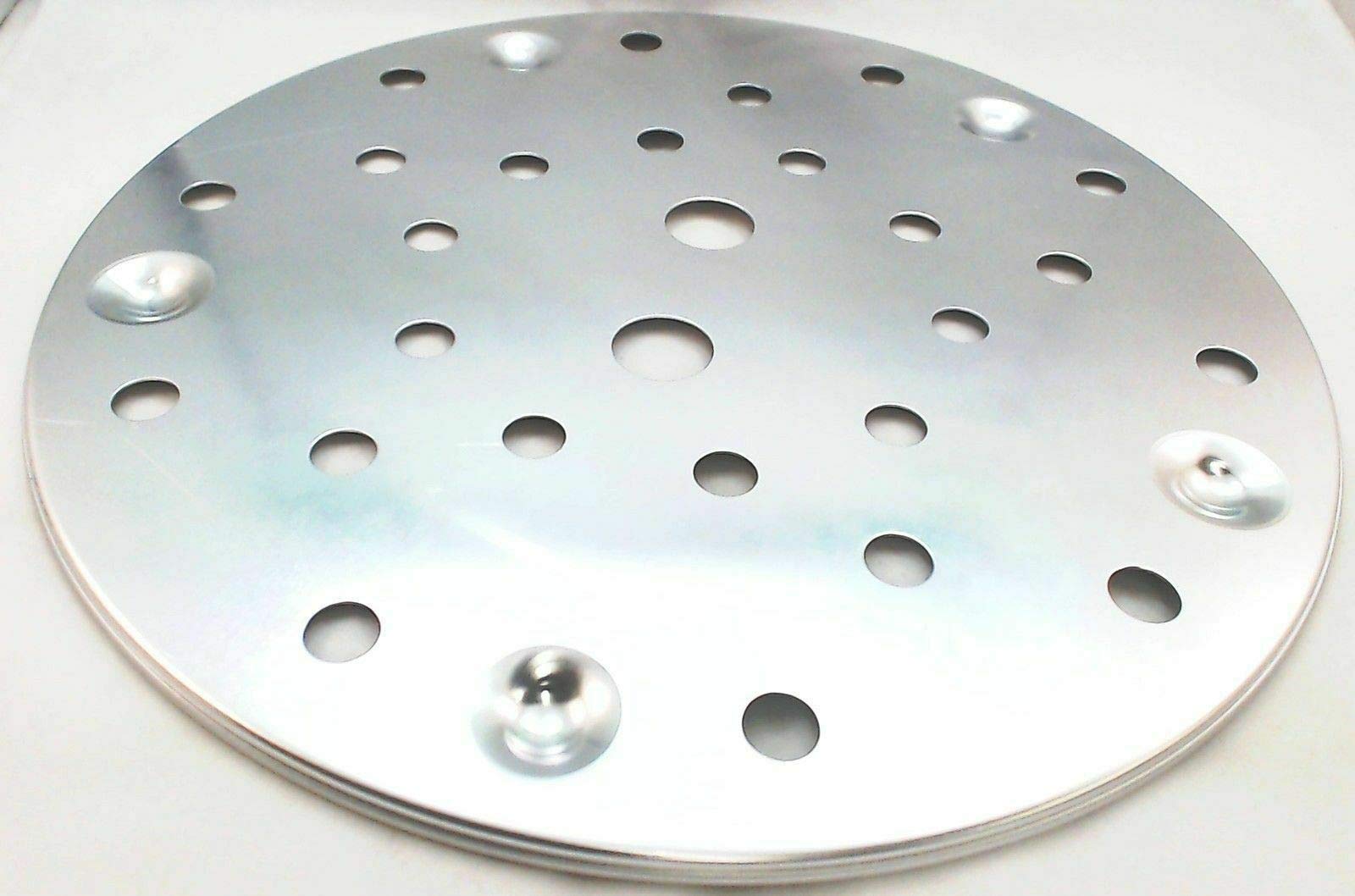 Presto 01/C13 Pressure Cooker Rack - Stainless Steel Cooking Rack for Pressure Cookers | Perfect for Canning, Steaming & Cooking Vegetables