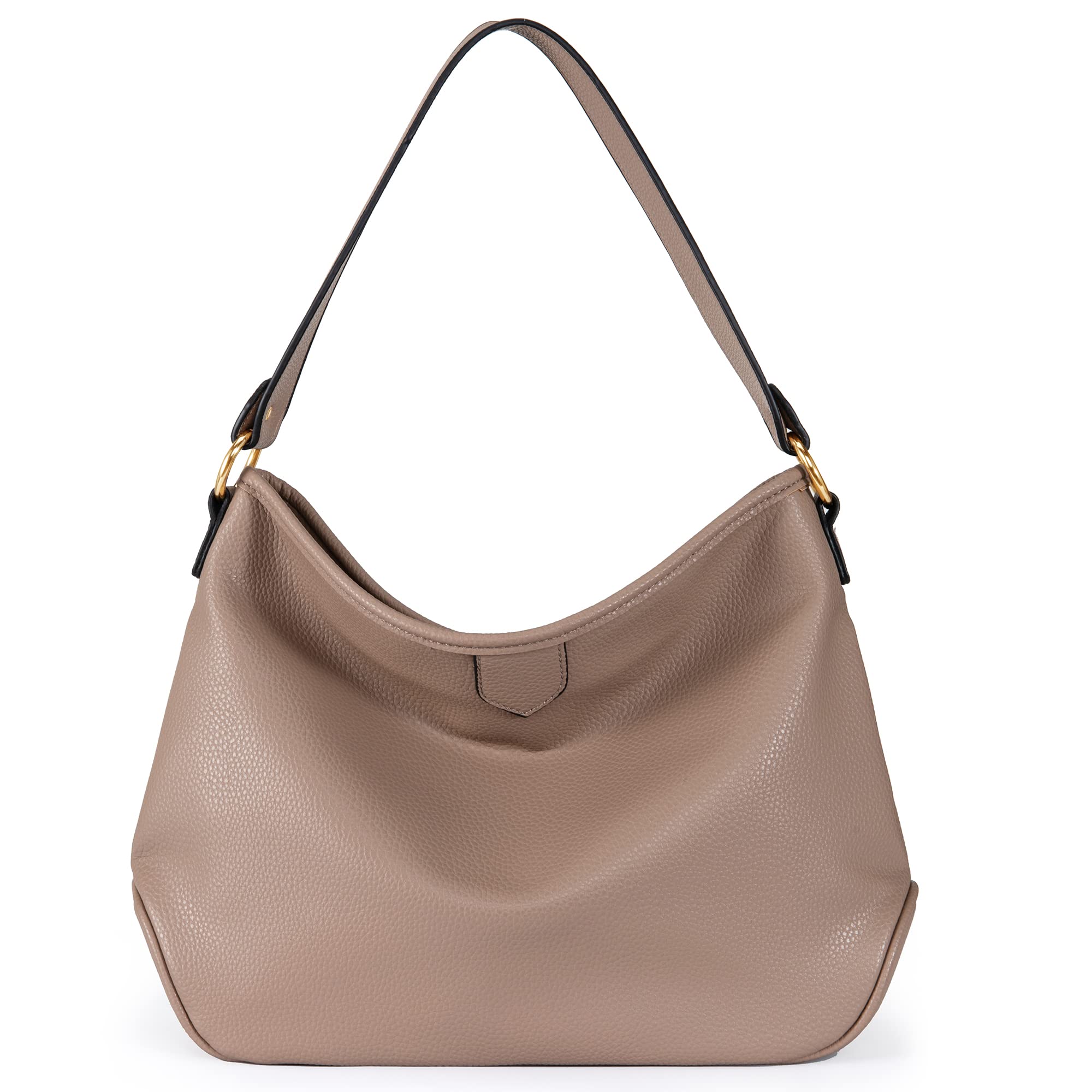 Montana West Soft Hobo Bags for Women - Stylish Leather Shoulder Purse & Handbag Satchel - Perfect for Work, Travel & Everyday Use