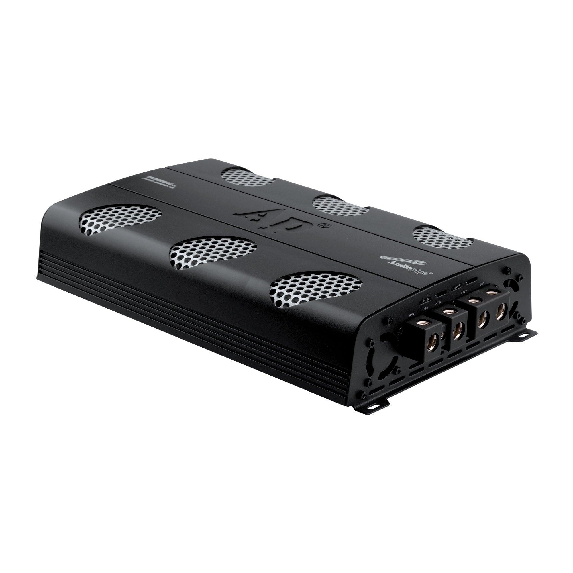 8000W Full Range Class D Mosfet Power Amplifier APHF-8000D H2 - Professional Car Audio & Home Theater Sound System Amplifier for DJs, Concerts, and Live Performances