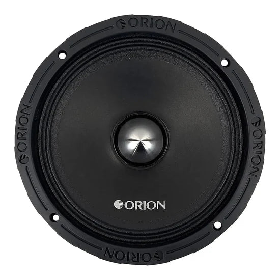Orion XTR 8 High Efficiency Midrange Speakers 400 Watts RMS - Premium Car Audio for Clear Sound - Perfect for Car Audio Upgrades & Custom Sound Systems