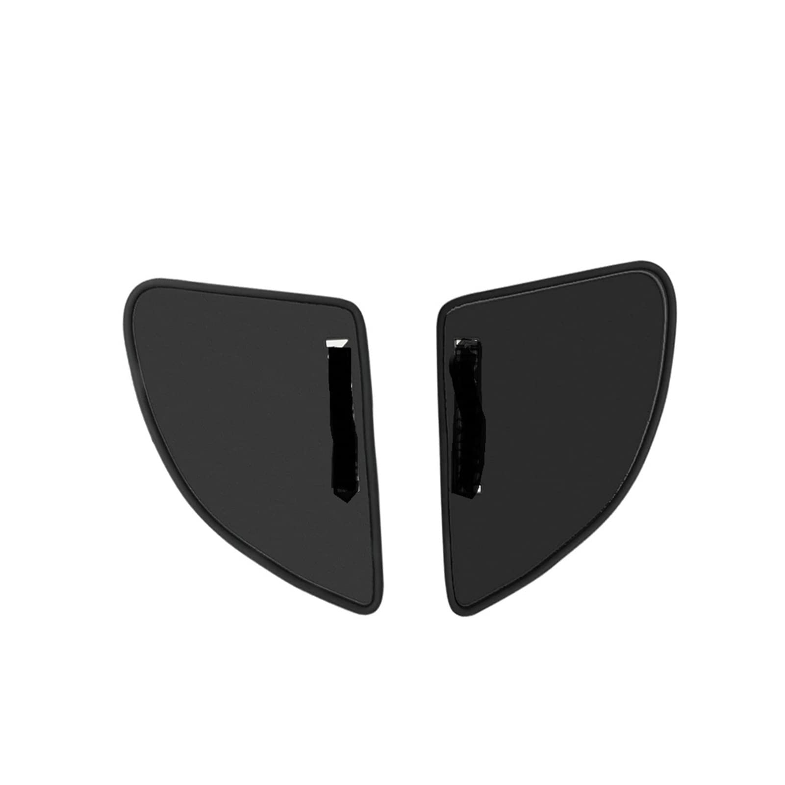 Royal Enfield Himalayan 400 2021 Side Fuel Tank Pad Sticker - Durable Rubber Sticker for Motorcycle Protection - Perfect for Adventure Riding & Off-Road Use