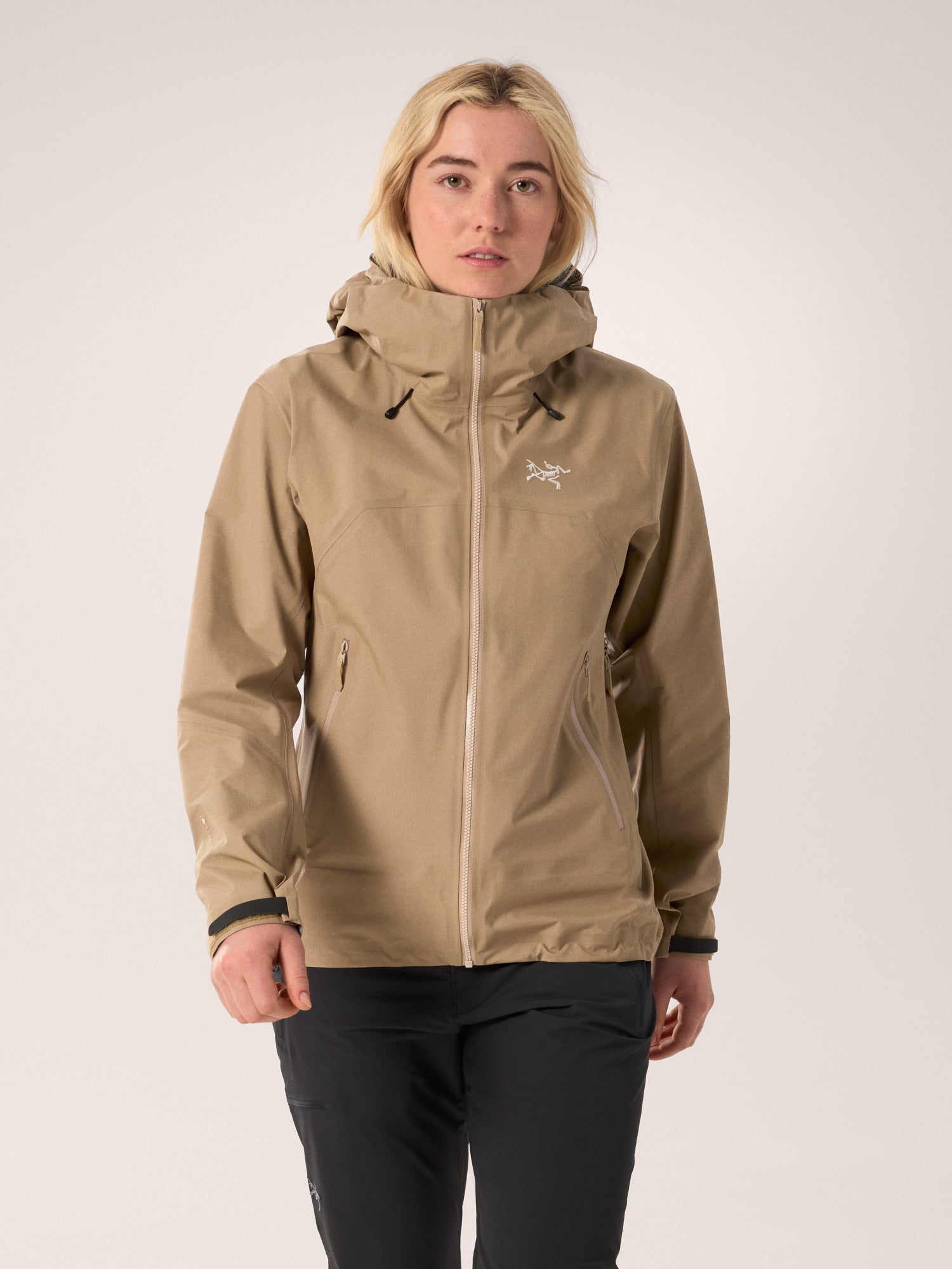 Women's Beta SL Jacket - Lightweight Waterproof Hiking Shell for Outdoor Adventures | Perfect for Trail Running, Camping & Travel