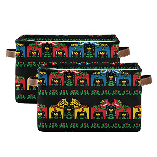 Swedish Dala Horse
