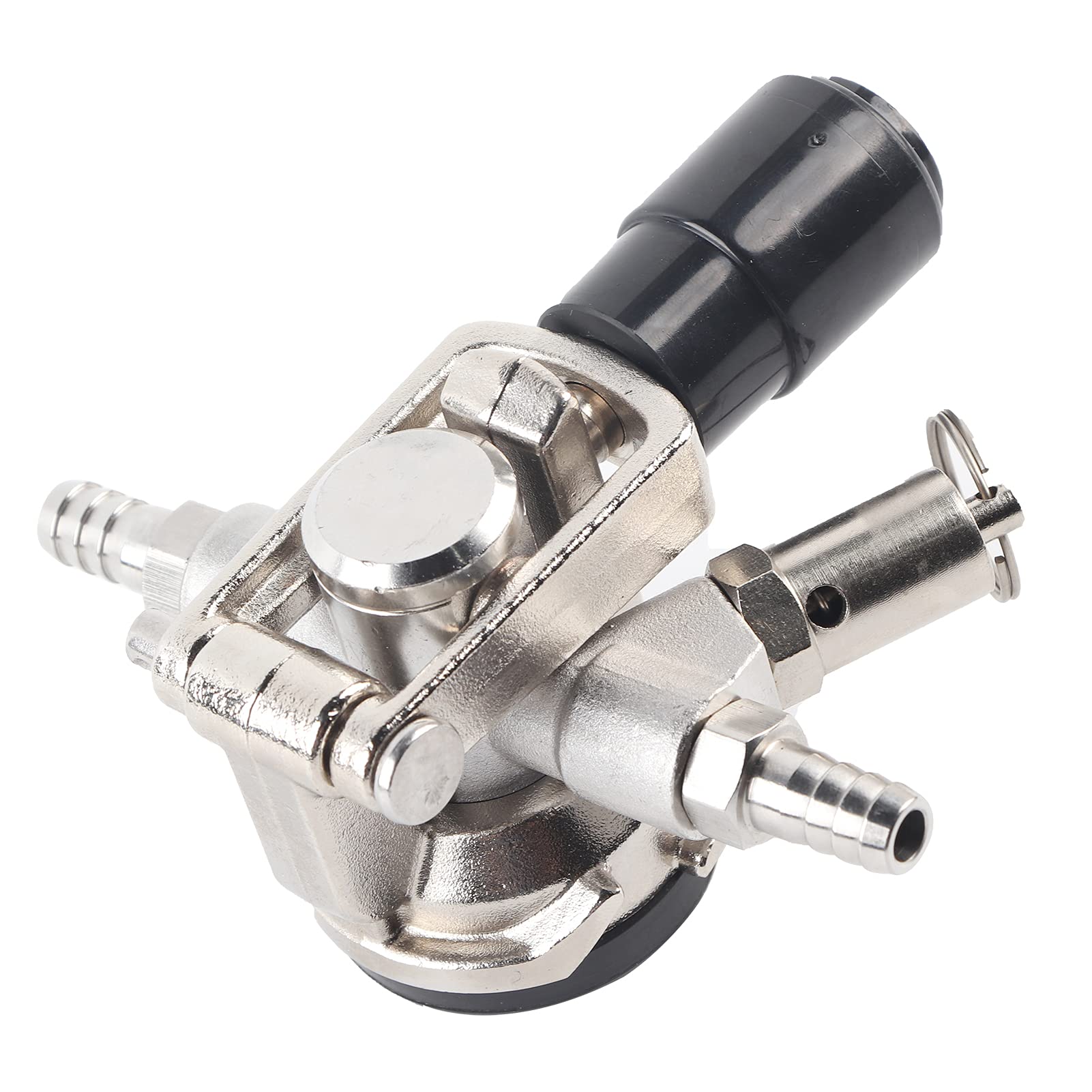 Premium Beer Keg Coupler - Durable Stainless Steel Home Brewing Kit for Bars, Hotels & Restaurants | Perfect for Draft Beer Dispensing & Commercial Use