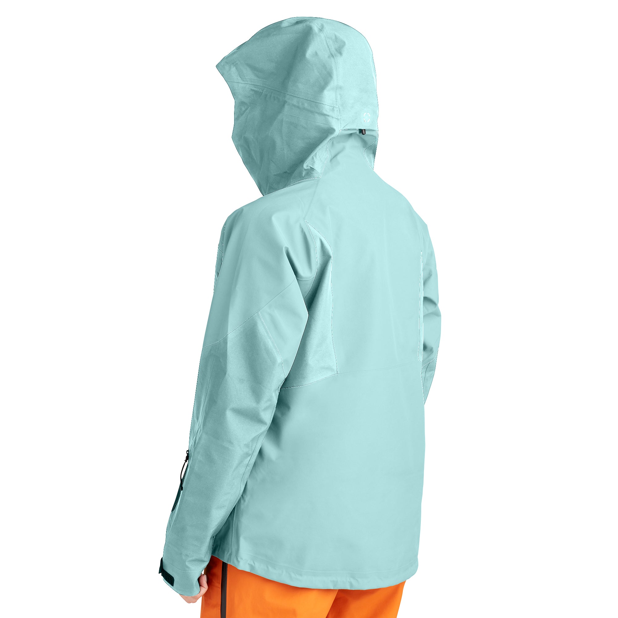 Stoker Gore-Tex 3L Waterproof Jacket for Women - Lightweight Hiking & Outdoor Adventure Gear