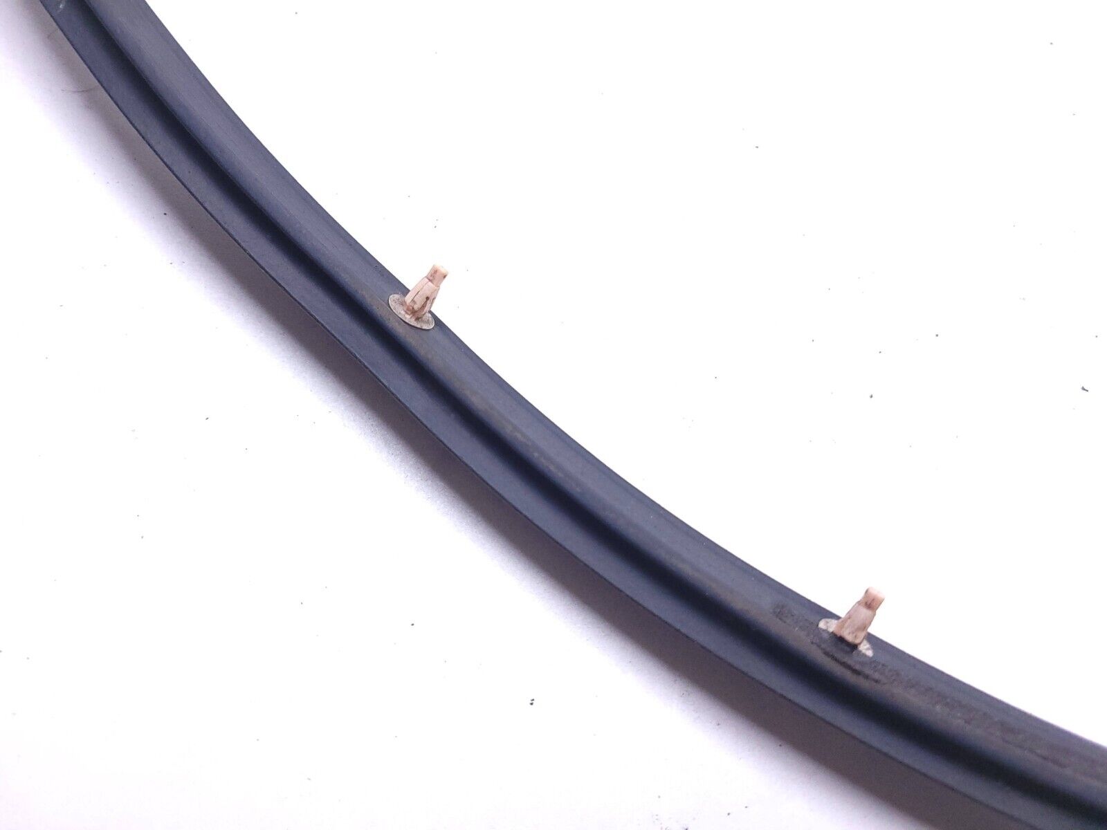 03 08 Toyota Corolla Rear Right Passenger Side Door Weatherstrip Seal - 3pcs OEM Replacement - Perfect for Weather Protection & Noise Reduction