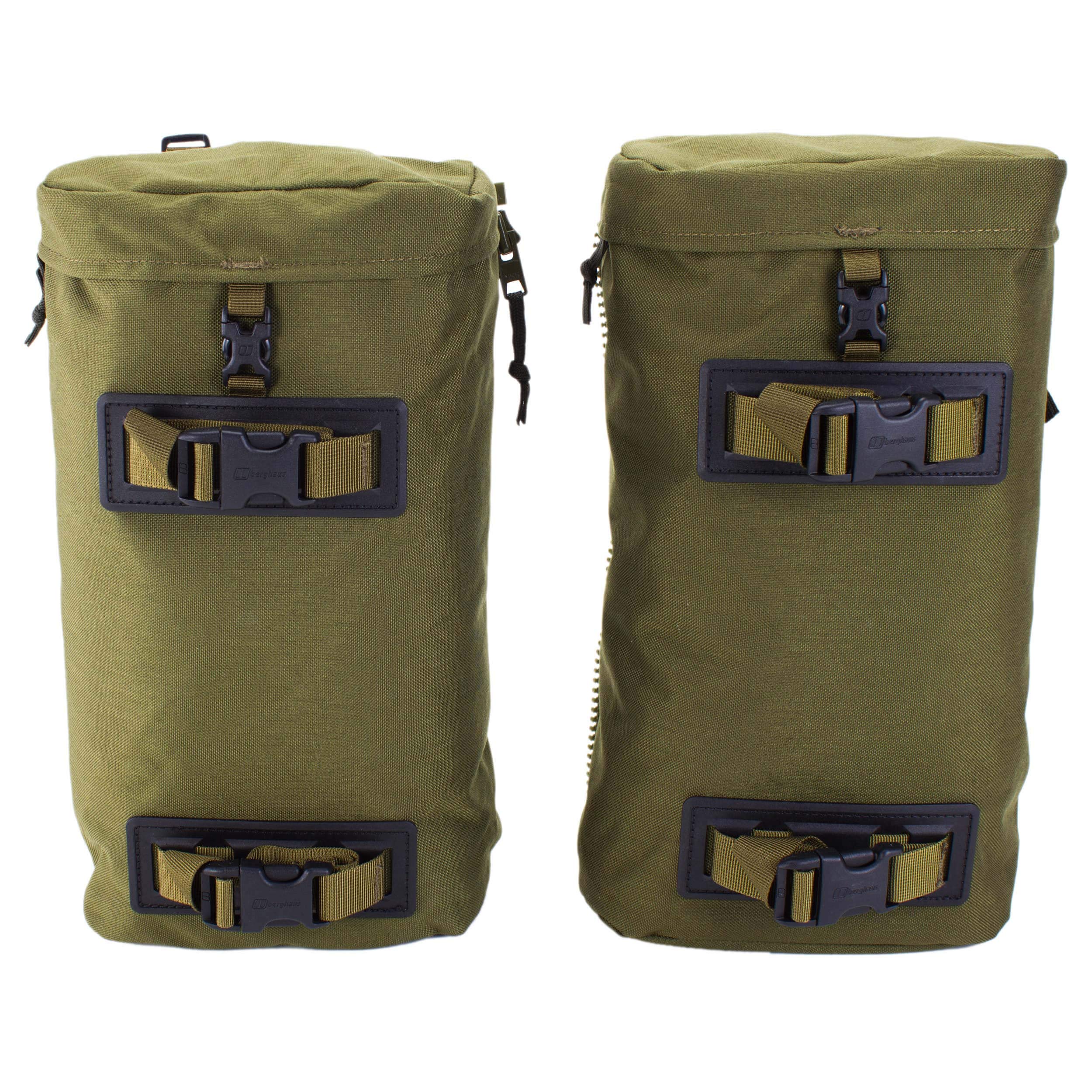 Berghaus Military MMPS Pockets II Tactical Backpack - Durable Army Rucksack for Hiking, Camping & Outdoor Adventures