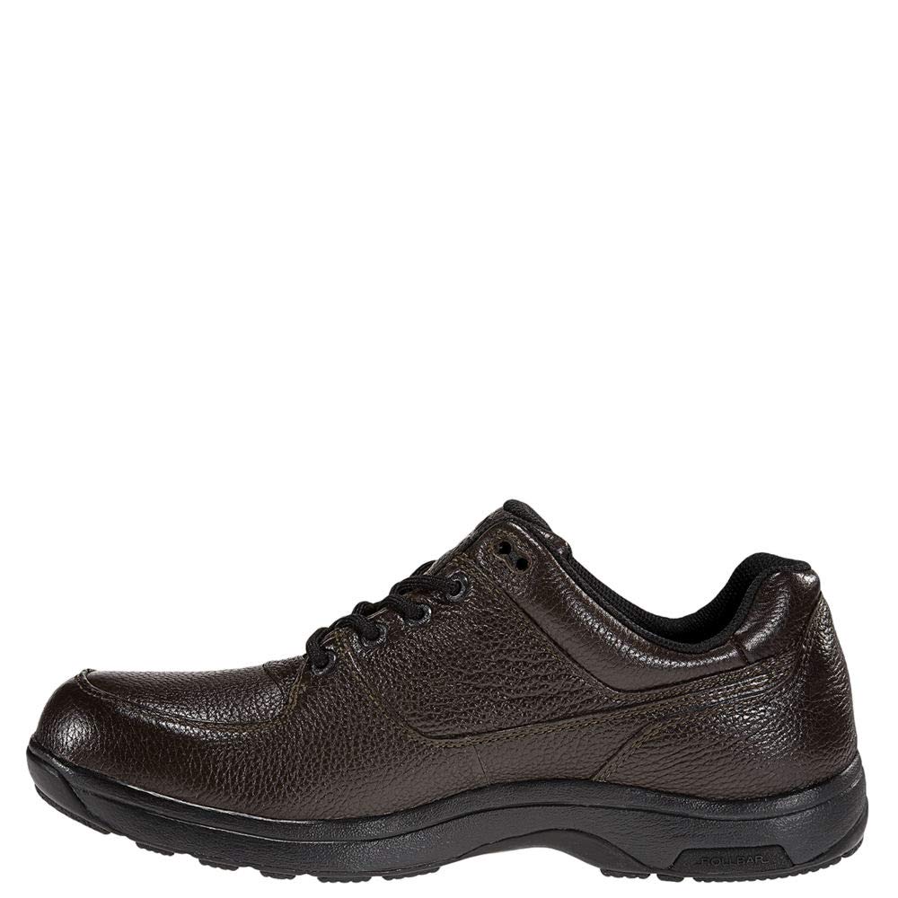 Dunham Men's Windsor Waterproof Hiking Boots - Lightweight & Durable Outdoor Shoes for Trekking, Camping & Trail Running