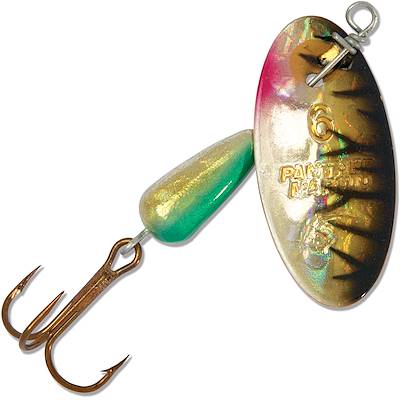Panther Martin Classic Holographic Spinners - Premium Fishing Lures for Trout, Bass & Walleye | Best for Freshwater & Saltwater Fishing | Ideal for Casting, Trolling & Fly Fishing