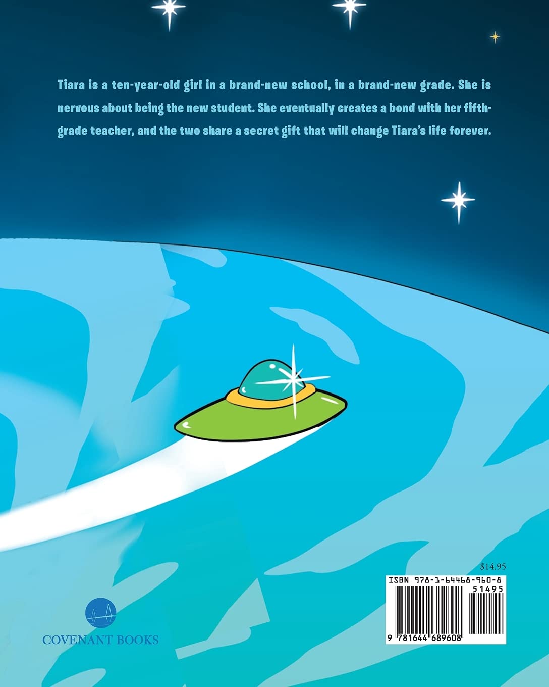 My Teacher Is an Alien - Funny Sci-Fi Novel for Kids & Teens | Perfect for Classroom Reading & Book Club Discussions