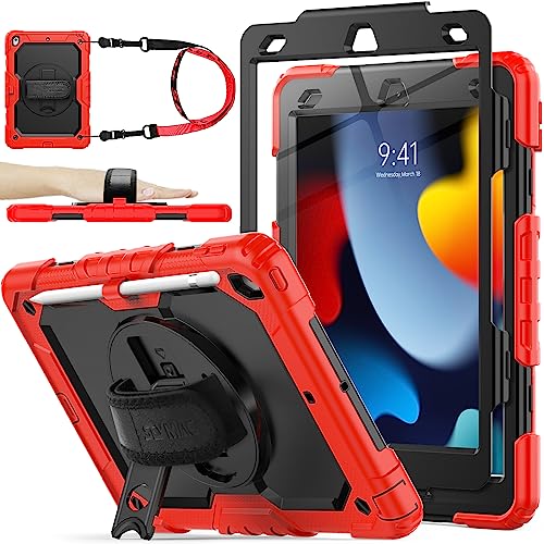 SiliconeRed+Black