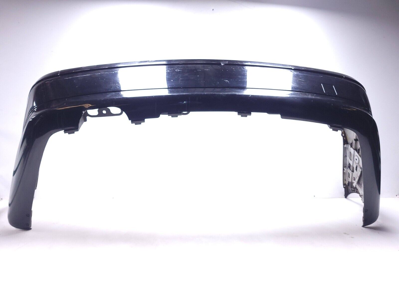 Mercedes Benz W203 C350 C230 Rear Bumper Cover Replacement - Perfect Fit for 2001-2007 Models - Durable & Stylish Upgrade for Your Sedan - Ideal for Daily Driving & Car Restoration Projects