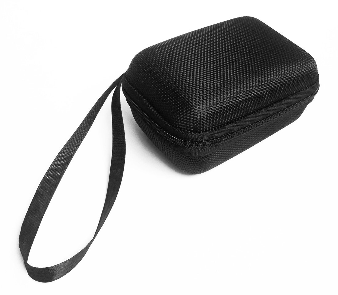 Wahoo ELEMNT Bolt GPS Bike Computer Hard Case - Durable Protective Cover for Cycling, Biking & Outdoor Adventures