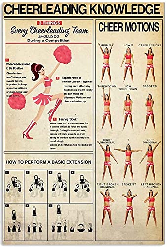 Cheerleading Knowledge