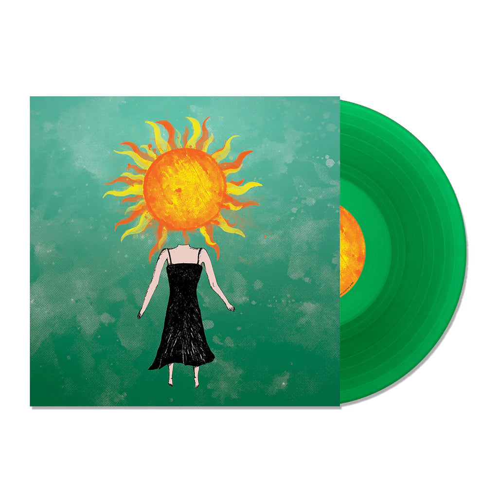 Balance and Composure - Separation (Green Vinyl LP) | Limited Edition Vinyl Record for Music Collectors & Indie Rock Fans - Perfect for Home Listening & Gifts