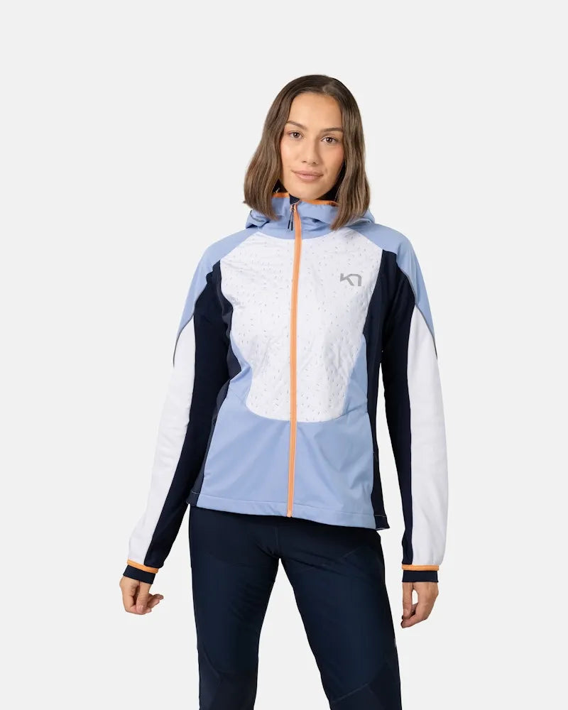 Kari Traa Women's Tirill 2.0 Jacket - Lightweight Waterproof Windbreaker for Hiking & Outdoor Activities 2025