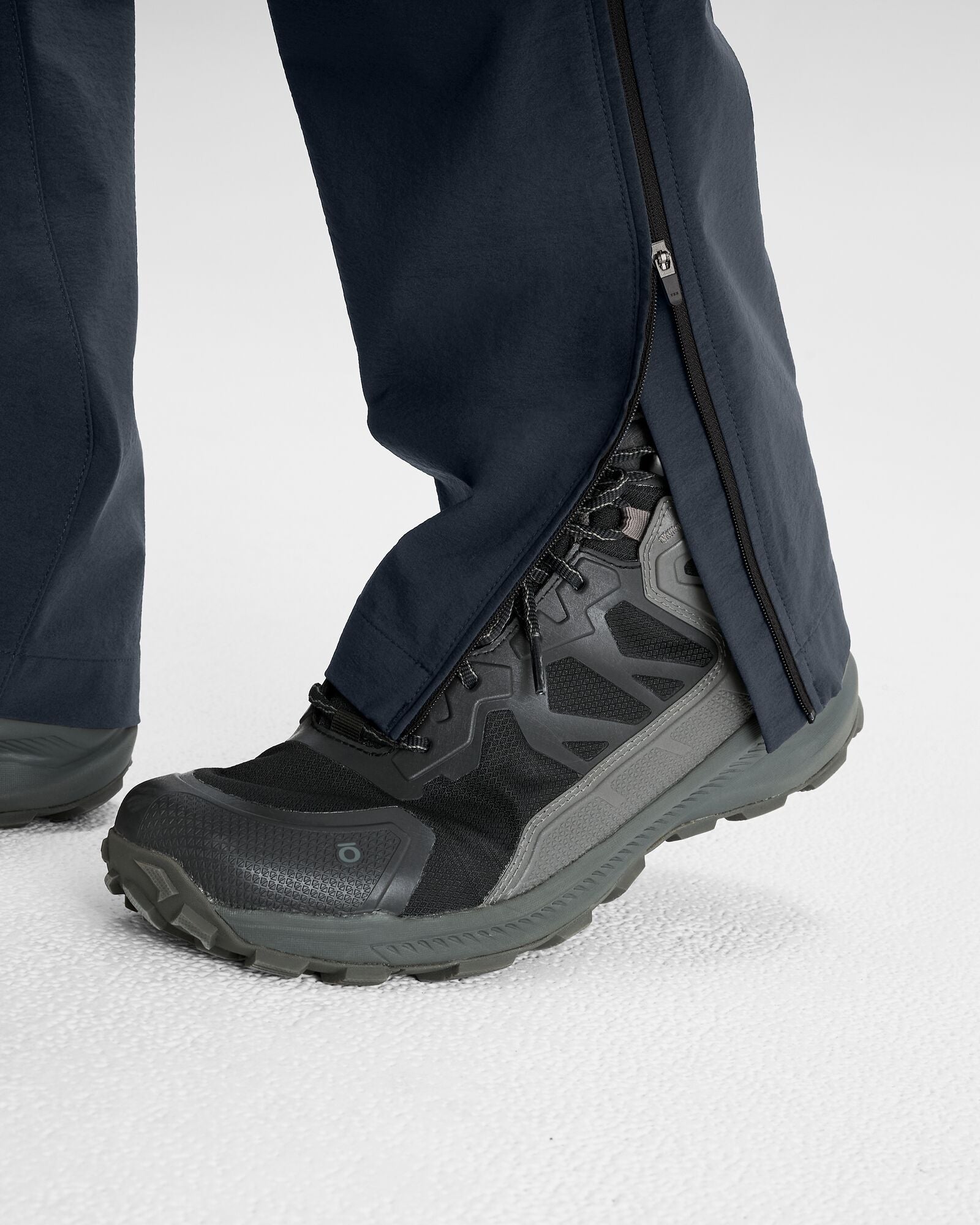 Men's Flinders Convertible Pants - Quick-Dry Hiking & Travel Pants in Pure Navy | Perfect for Outdoor Adventures, Camping & Everyday Wear