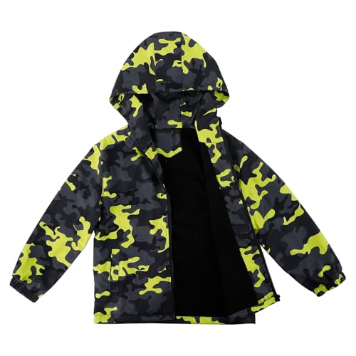 Chartreuse/Black