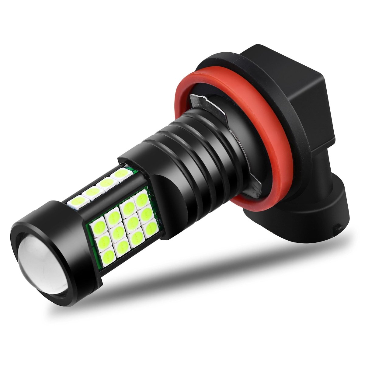 Super Bright H8 H11 H16 LED Fog Light Bulbs 12V - Waterproof, Durable Replacement for Cars, Trucks, SUVs - Perfect for Night Driving, Off-Roading & Foggy Conditions