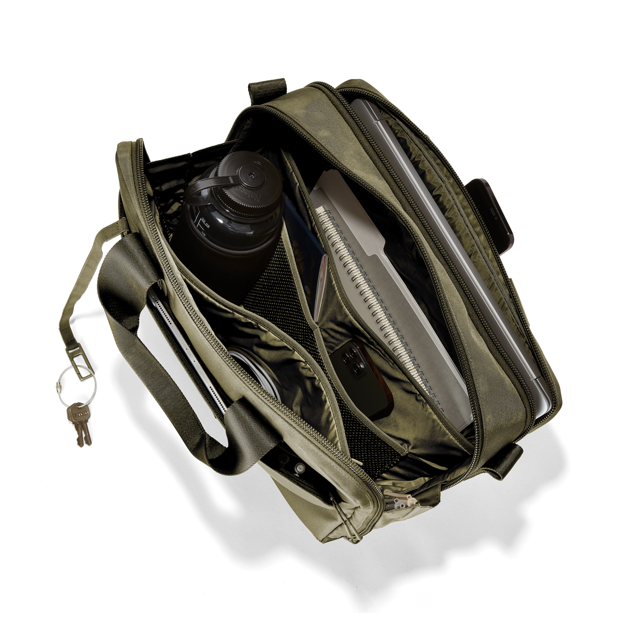 Dagne Dover Berlin Travel Brief - Stylish & Functional Laptop Bag for Business & Commute - Perfect for Work, Travel & Everyday Use