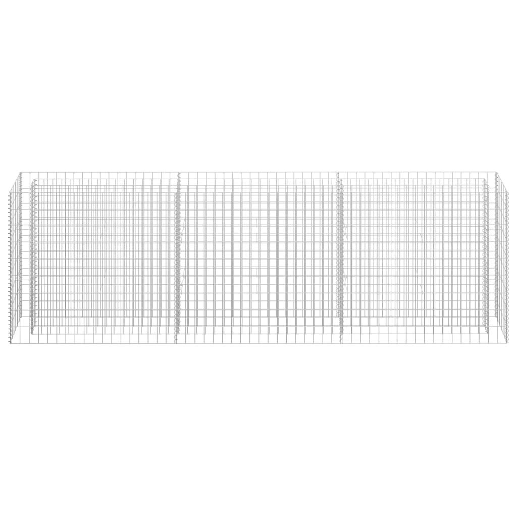 Galvanized Steel Gabion Basket - 106.3