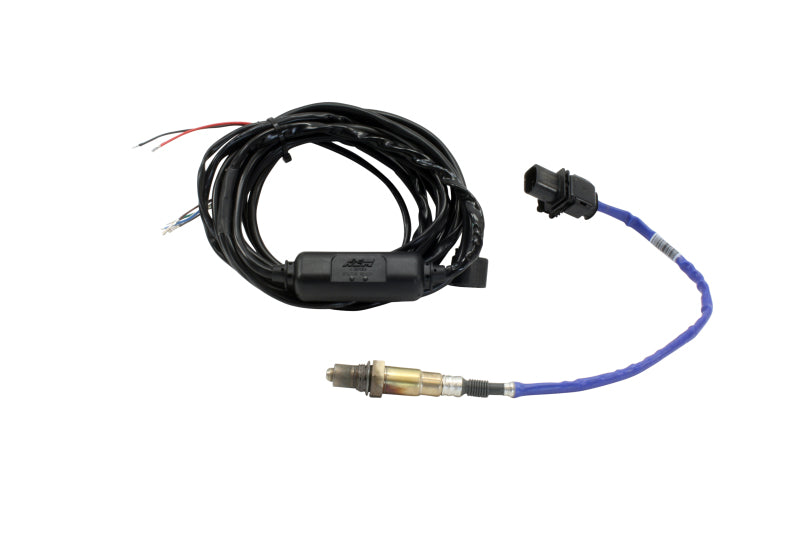 AEM X Series Inline Wideband UEGO Air Fuel Ratio Controller - High Performance O2 Sensor for Racing, Tuning & Engine Diagnostics
