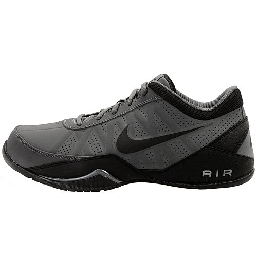 Nike Men's Air Ring Leader Low Basketball Shoes - Lightweight Performance Sneakers for Court Play & Street Style | Perfect for Basketball Training, Casual Wear & Gym Workouts