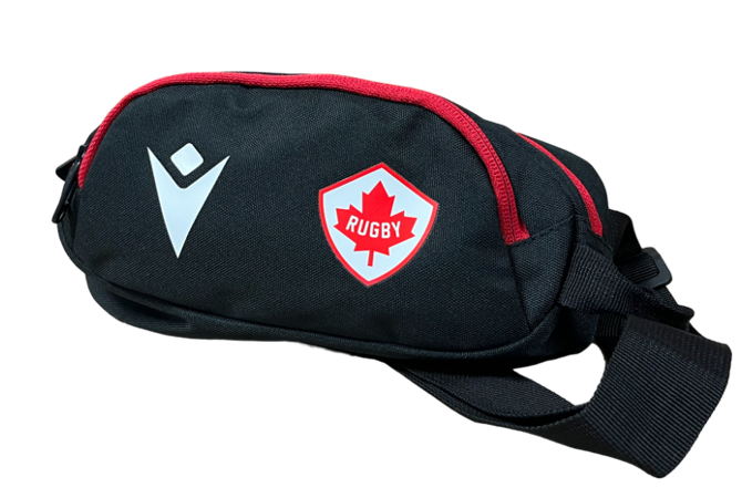 Adjustable Belt Bag for Men & Women - Canada - Perfect for Travel, Hiking, and Everyday Use