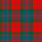 Fraser Stewart of Atholl Modern Tartan Scarf - Premium Wool Plaid Wrap for Men & Women | Perfect for Winter Fashion, Scottish Heritage Events & Outdoor Adventures