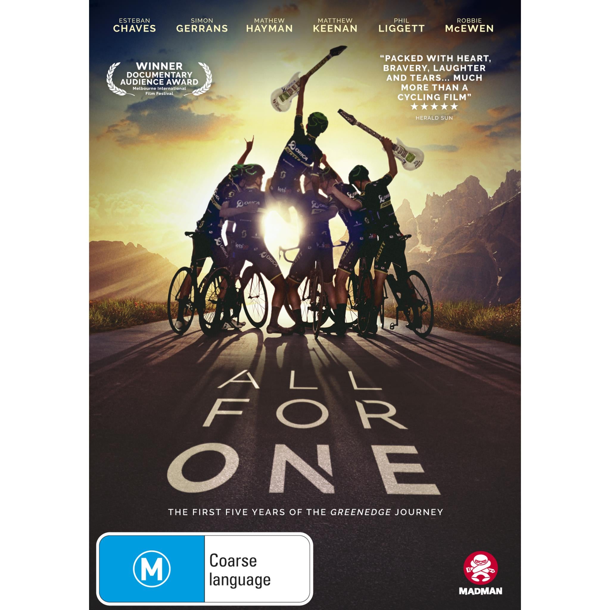 All For One System Collections - Generic List1System Object DVD for Home Theater & Media Organization