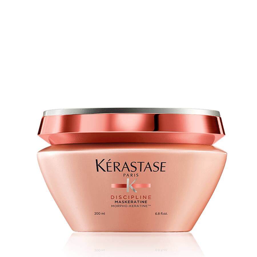 Discipline Maskeratine Hair Mask - Deep Conditioning Treatment for Damaged Hair | Repair & Hydrate Dry, Frizzy Hair | Perfect for Salon-Quality Results at Home
