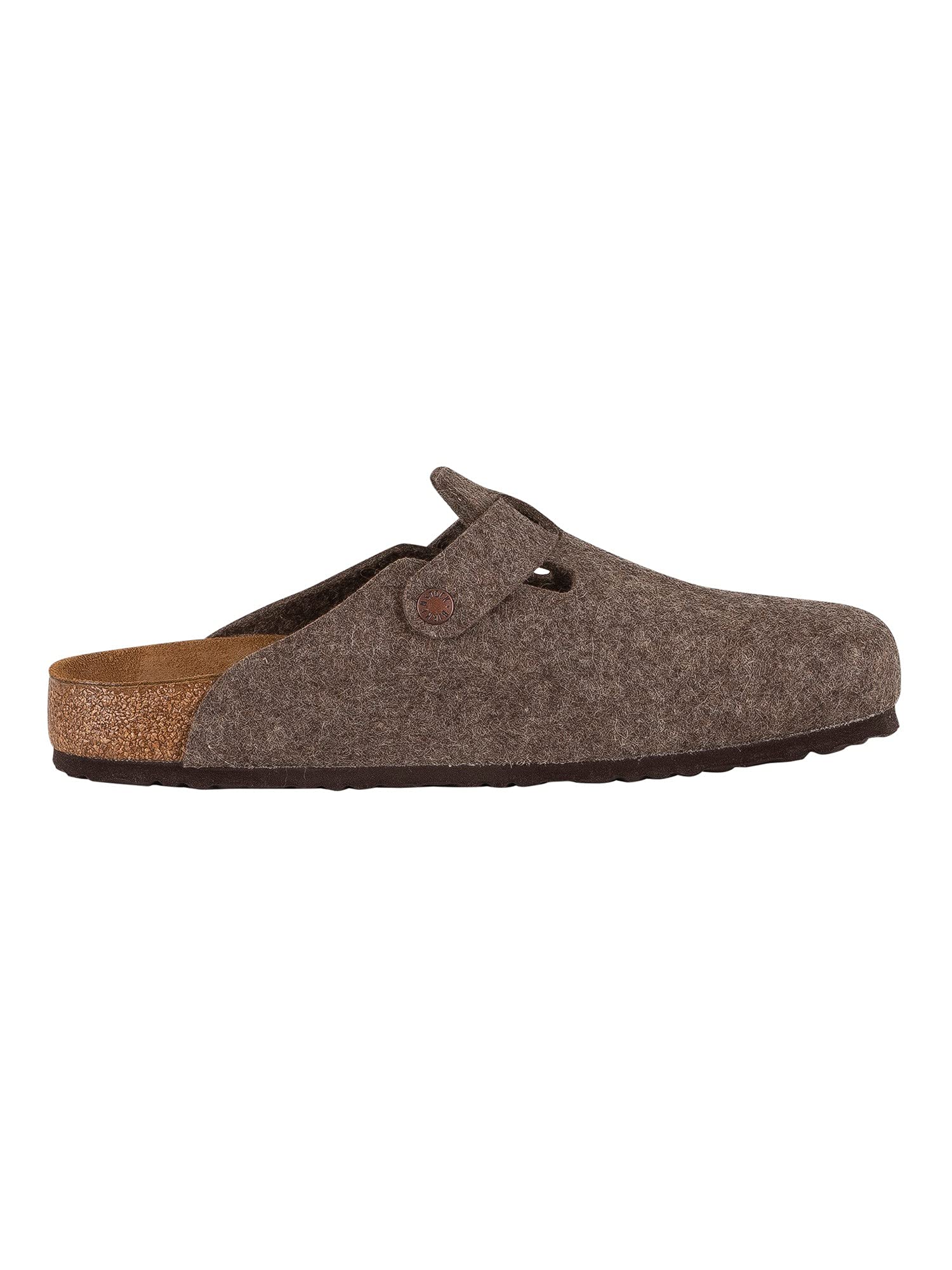 Birkenstock Unisex Boston Wool Sandals - Comfortable & Stylish Clogs for Men & Women | Perfect for Home, Office & Casual Wear