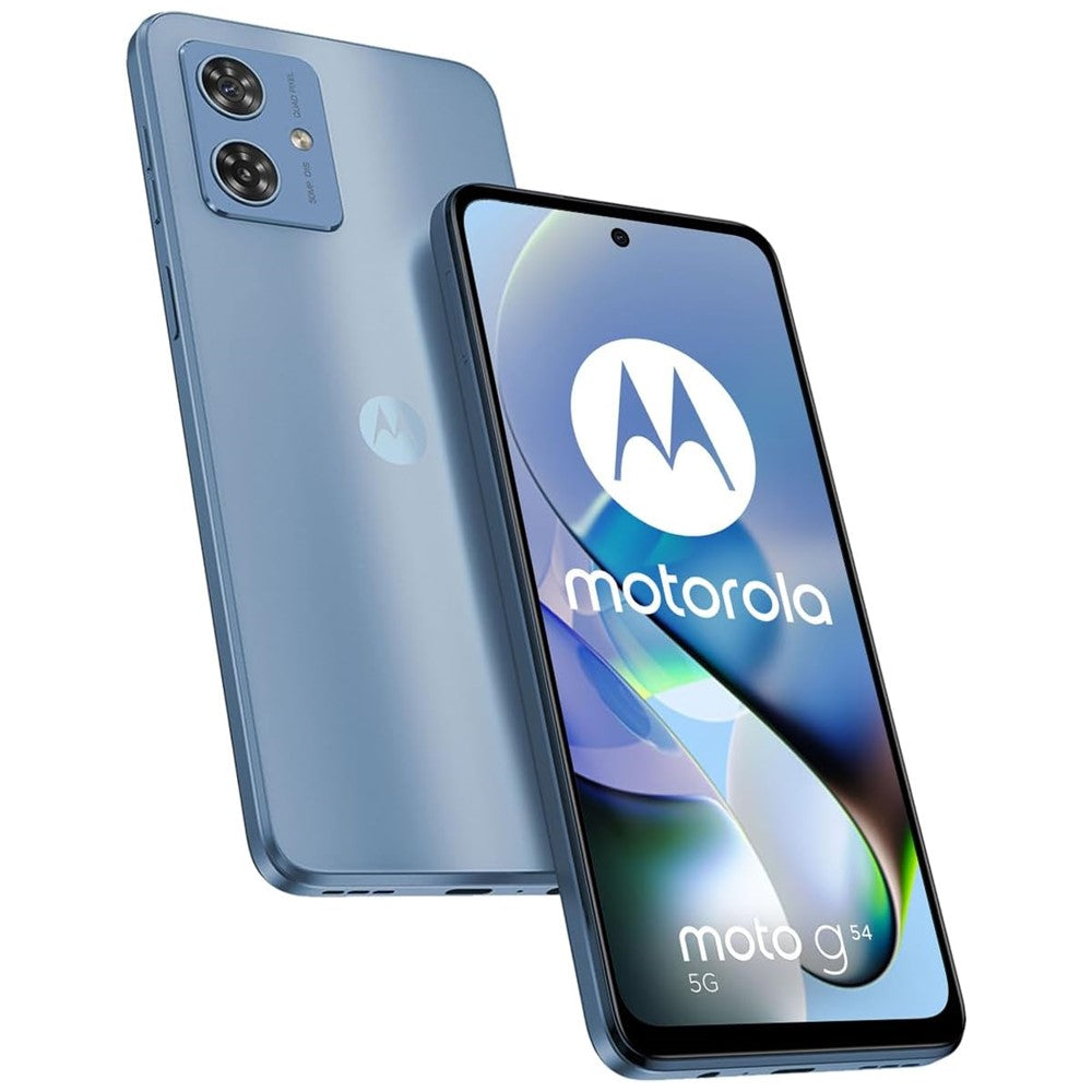Unlocked Moto G54 5G Smartphone (256GB, 8GB RAM) - 6.5