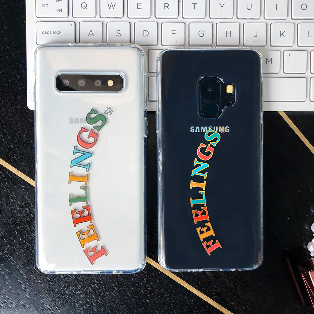 Premium Samsung Phone Case - Slim, Durable & Clear Protection for Galaxy Series | Perfect for Everyday Use, Travel & Work
